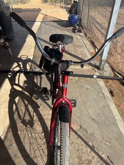 Bicycle