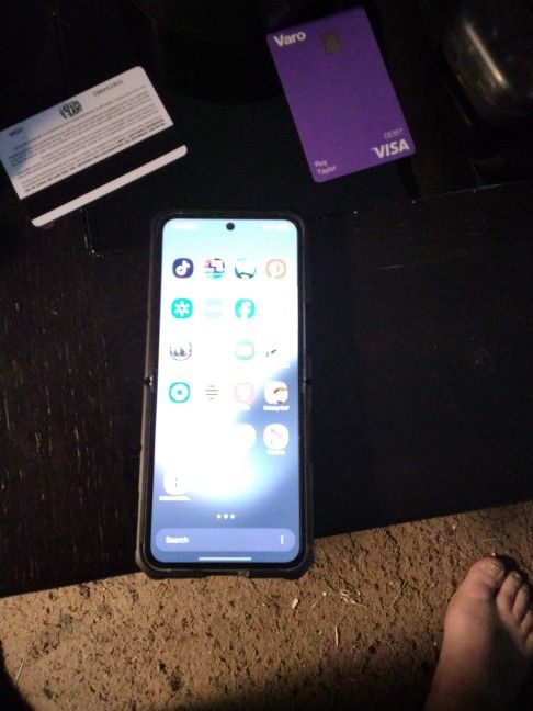 Samsung Zflip 6