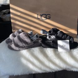 UGG SLIDES