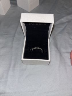 Pandora Heart ring