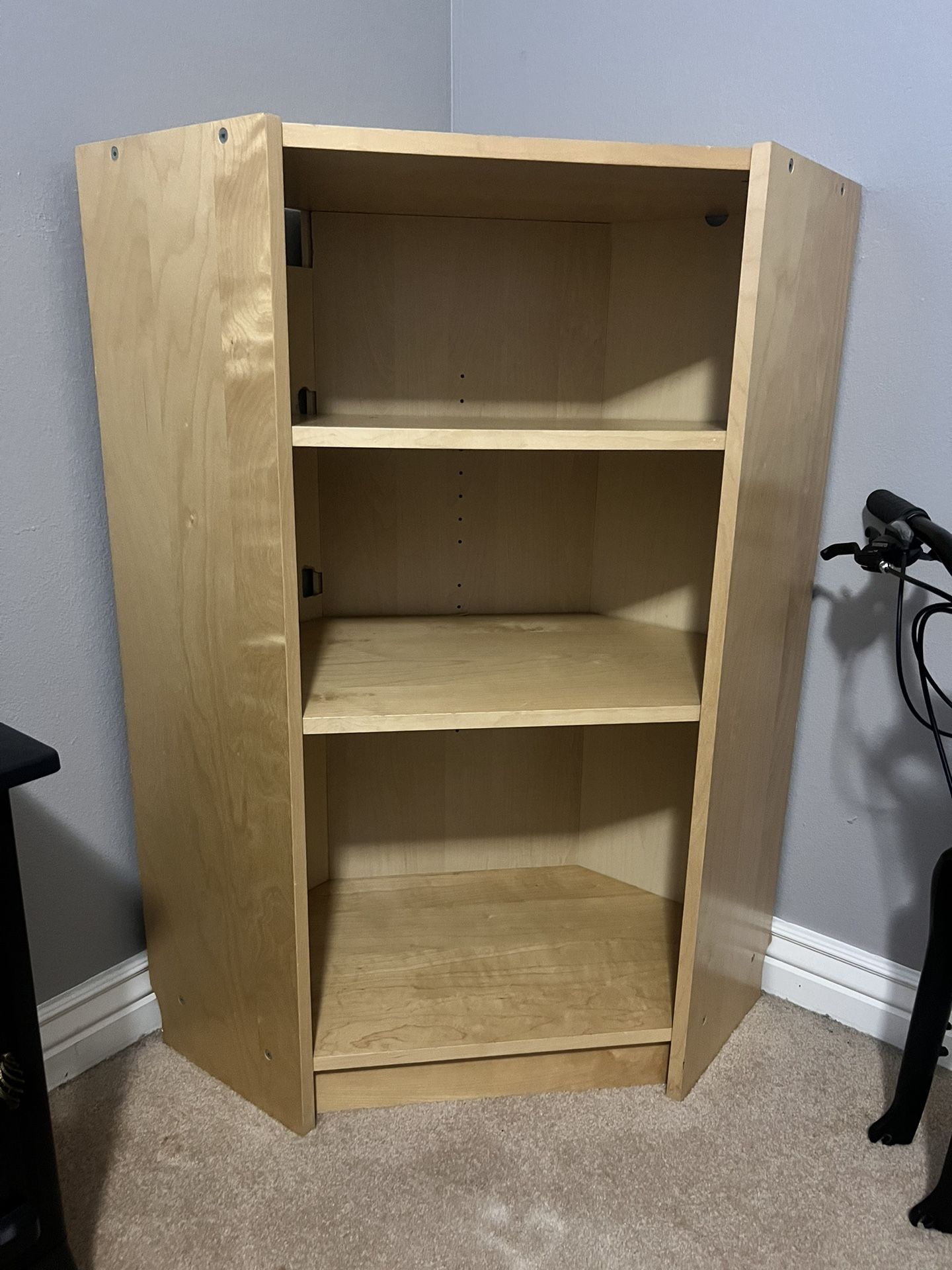 Corner Shelf