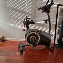 Bike Exercise Nordictrack 