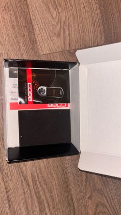 COBB Accessport Tuner w/ Case – Great Condition