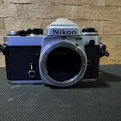 Nokia FE 35mm W/ Macro Lense 