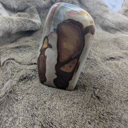 Polychrome Jasper / Desert Jasper Freeform — 22.13 oz (Madagascar)