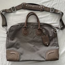 Tumi Laptop Ballistic Nylon Bag