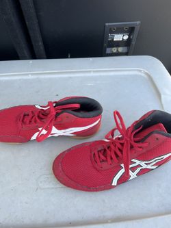 Wrestling Shoes