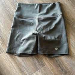 Alo Short Leggings 