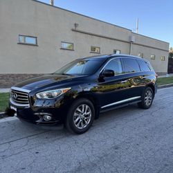 2015 Infiniti Qx60