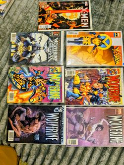 Marvel comics