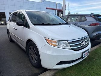 2013 Honda Odyssey