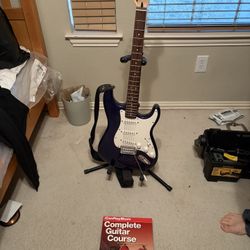 Electric guitar 