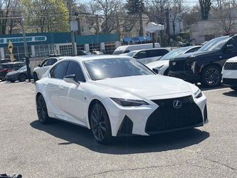 2023 Lexus Is