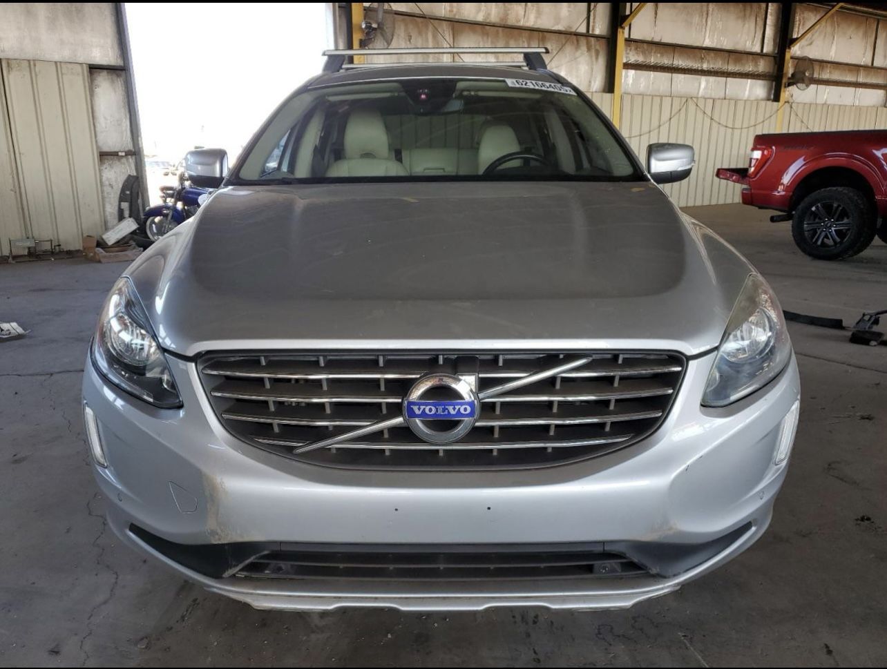 2015 Volvo Xc60