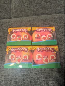 Sunny Days Squeeze Peach New Sealed