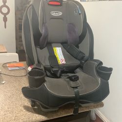 3-1 Car Seat