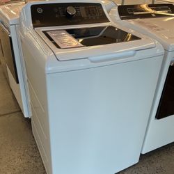 He Top Load Washer