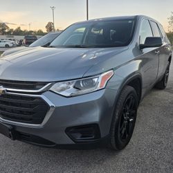 2020 Chevrolet Traverse From $ 1,490 Down 