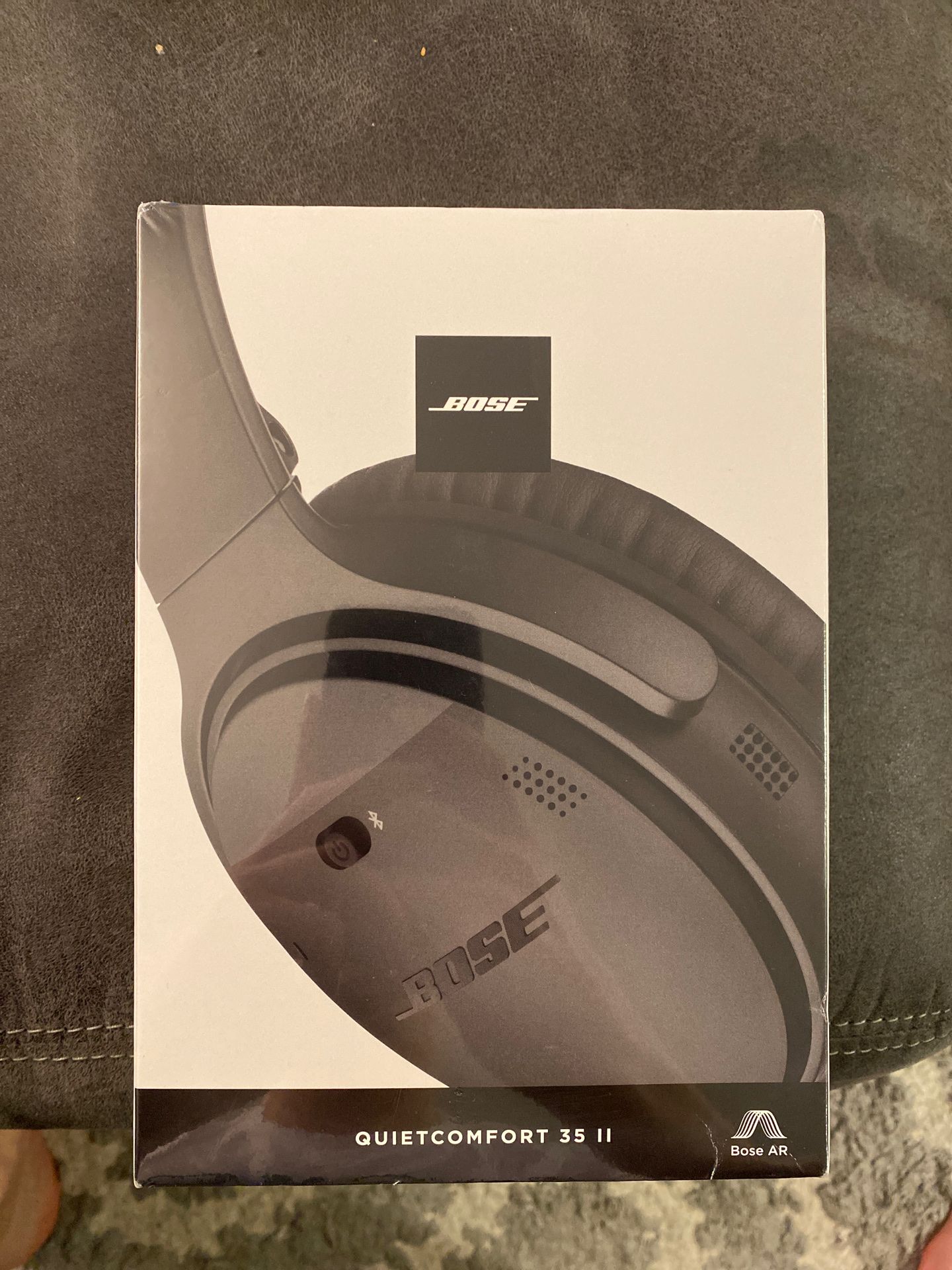 Bose Quietcomfort 35 II