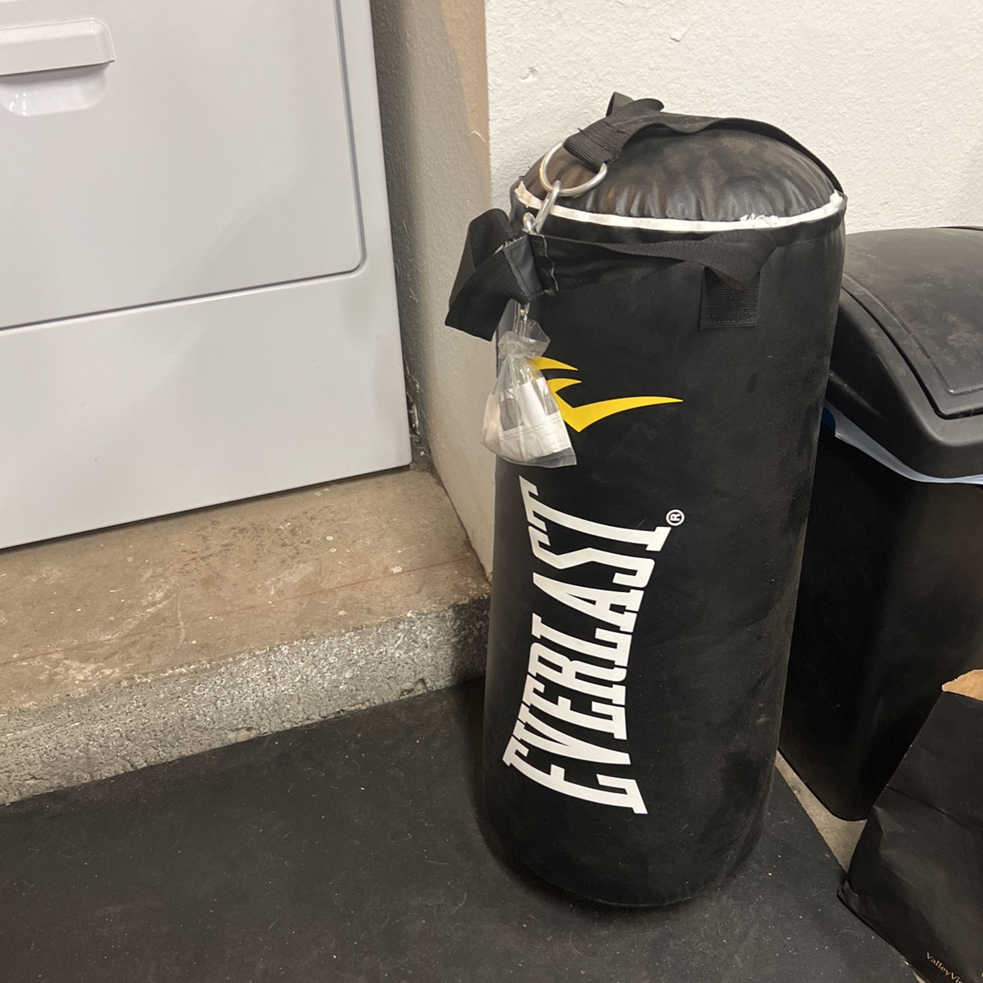 30 Lb Everlast Punching Bag