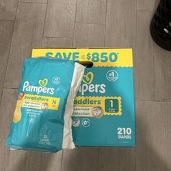 Pampers