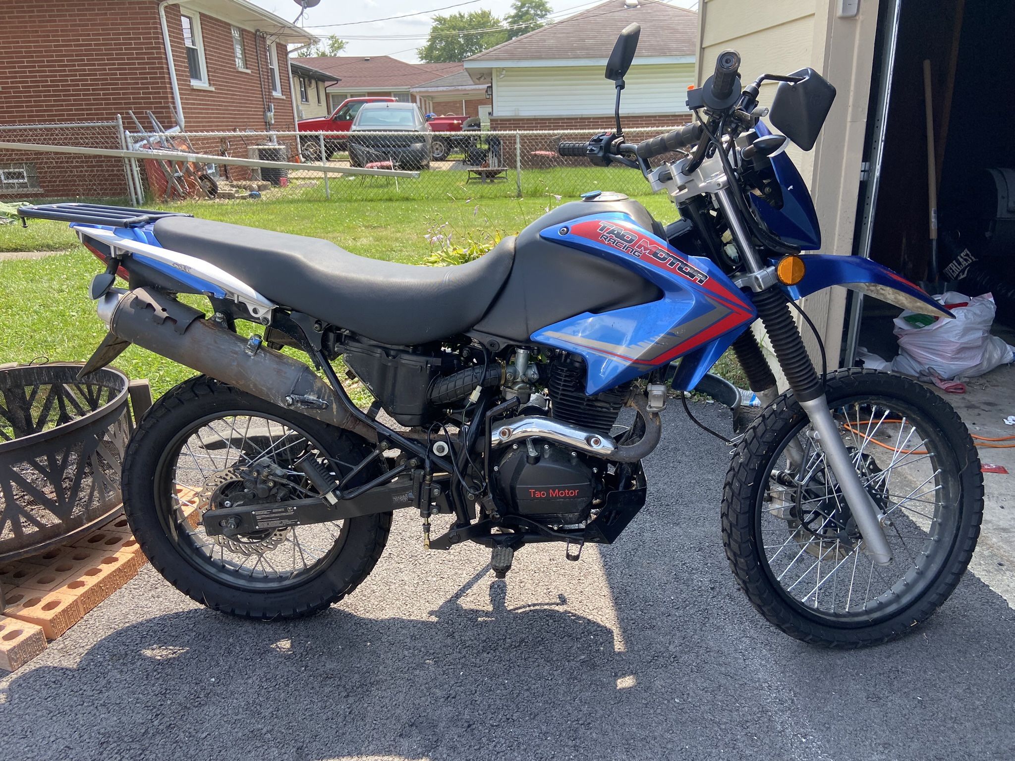 Dirt Bike