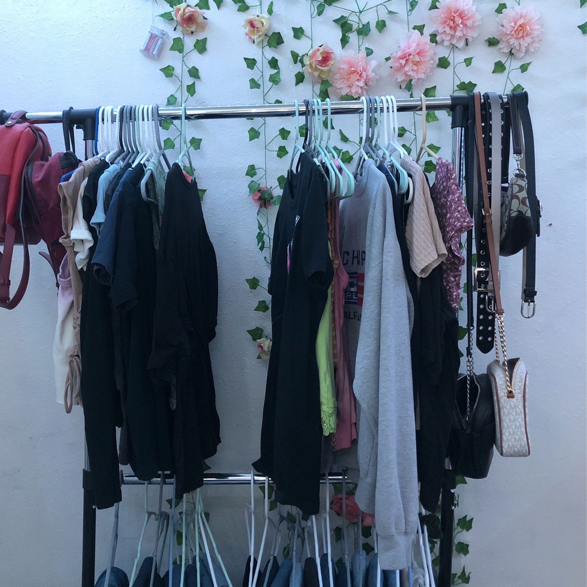 Clothing Rack 