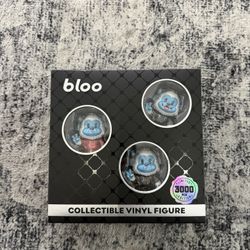 BLOO 3 PACK THRILL JOY NYCC 2024 LE 3000