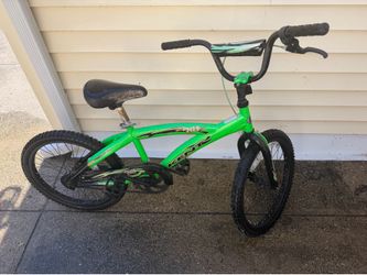 Teenagers bike 9-11 years