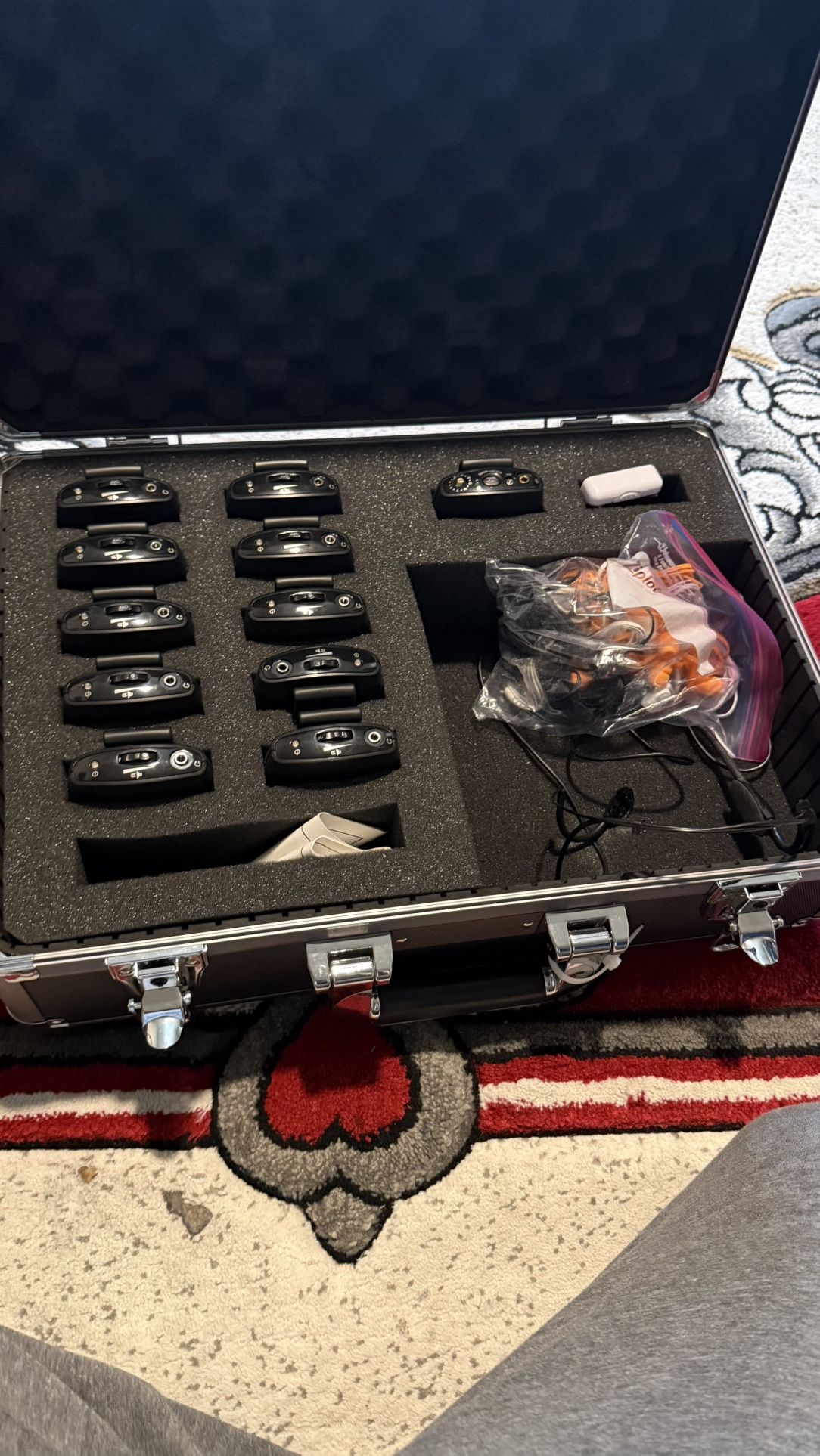 William sound Model TGS Pro 720