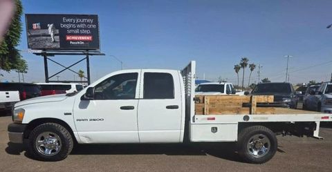 2006 Dodge Ram 2500 Quad Cab