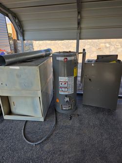 Water heater
