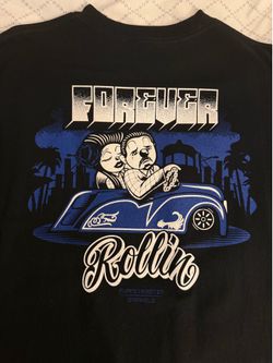 FOREVER ROLLIN T-SHIRT