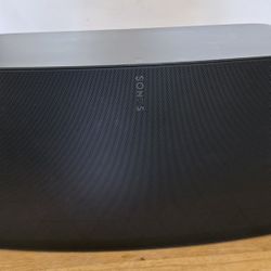 Sonos Five speaker.
