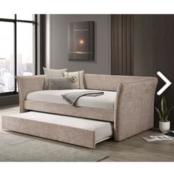 TWIN DAY BED ( FREE DELIVERY )