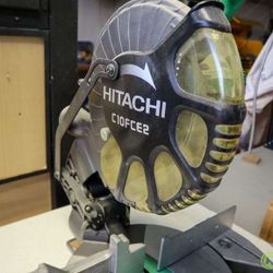 Hitachi Saw 10”
