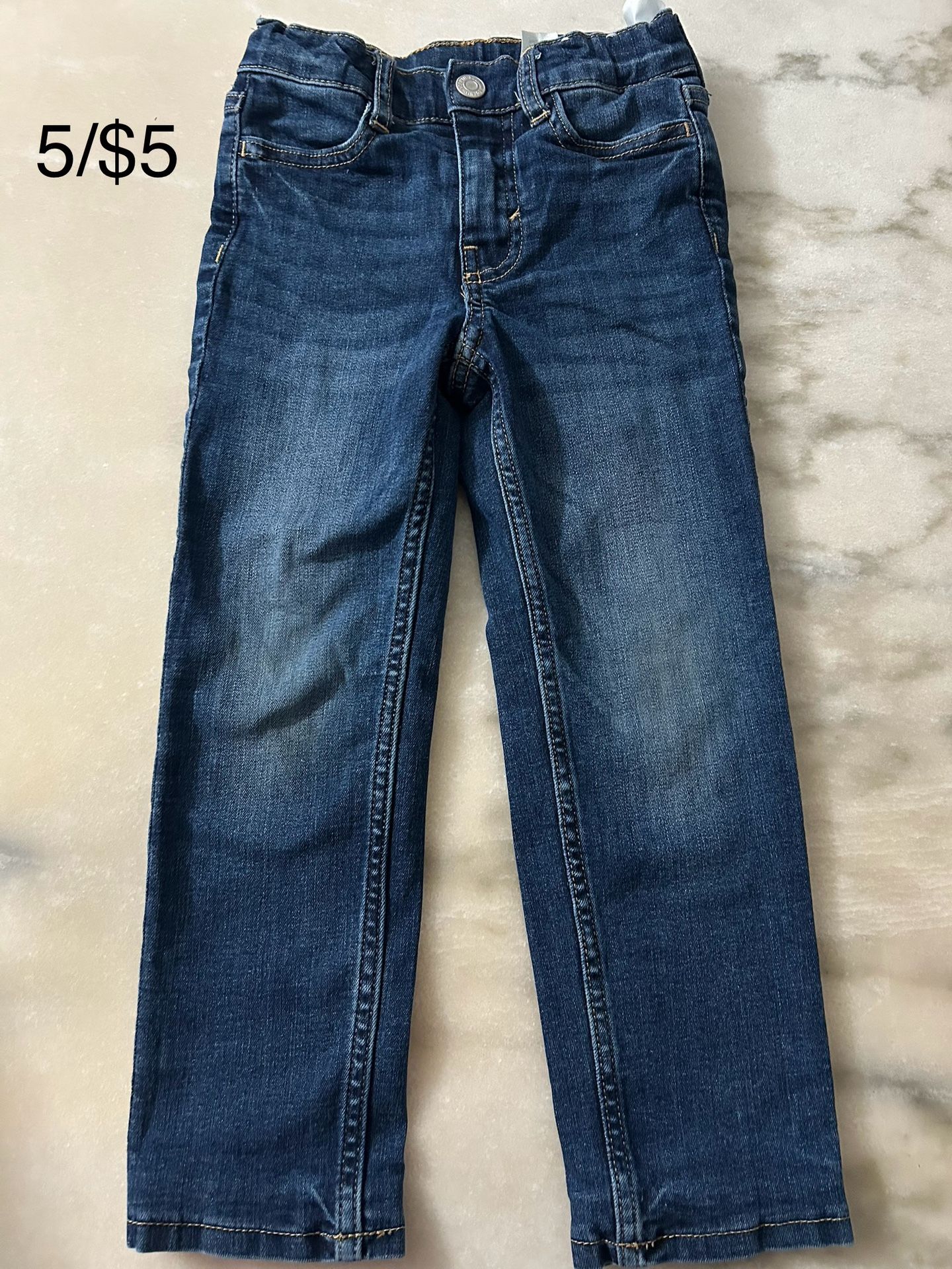 Toddler Boy Jeans