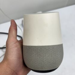 Google Nest - Google Home