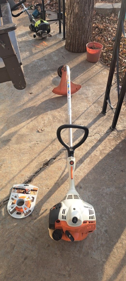 Weed Eater Stihl Fs40c