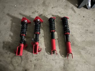 2013/2018 Nissan Altima Coil overs Ni