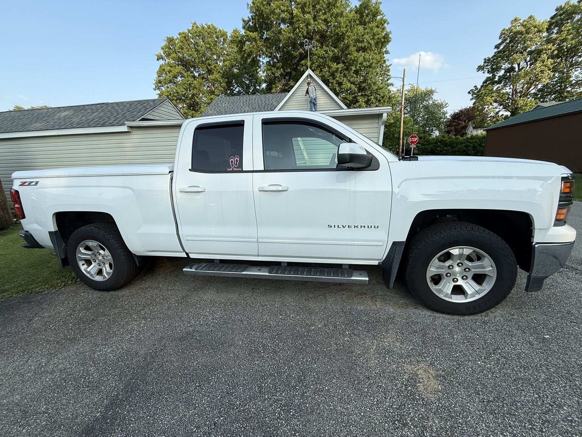 2015 Chevrolet Silverado