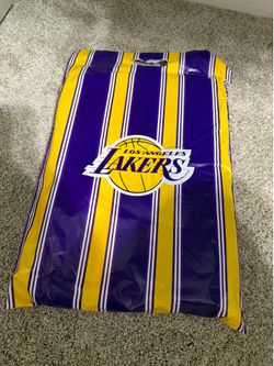 Lakers Beach Towel