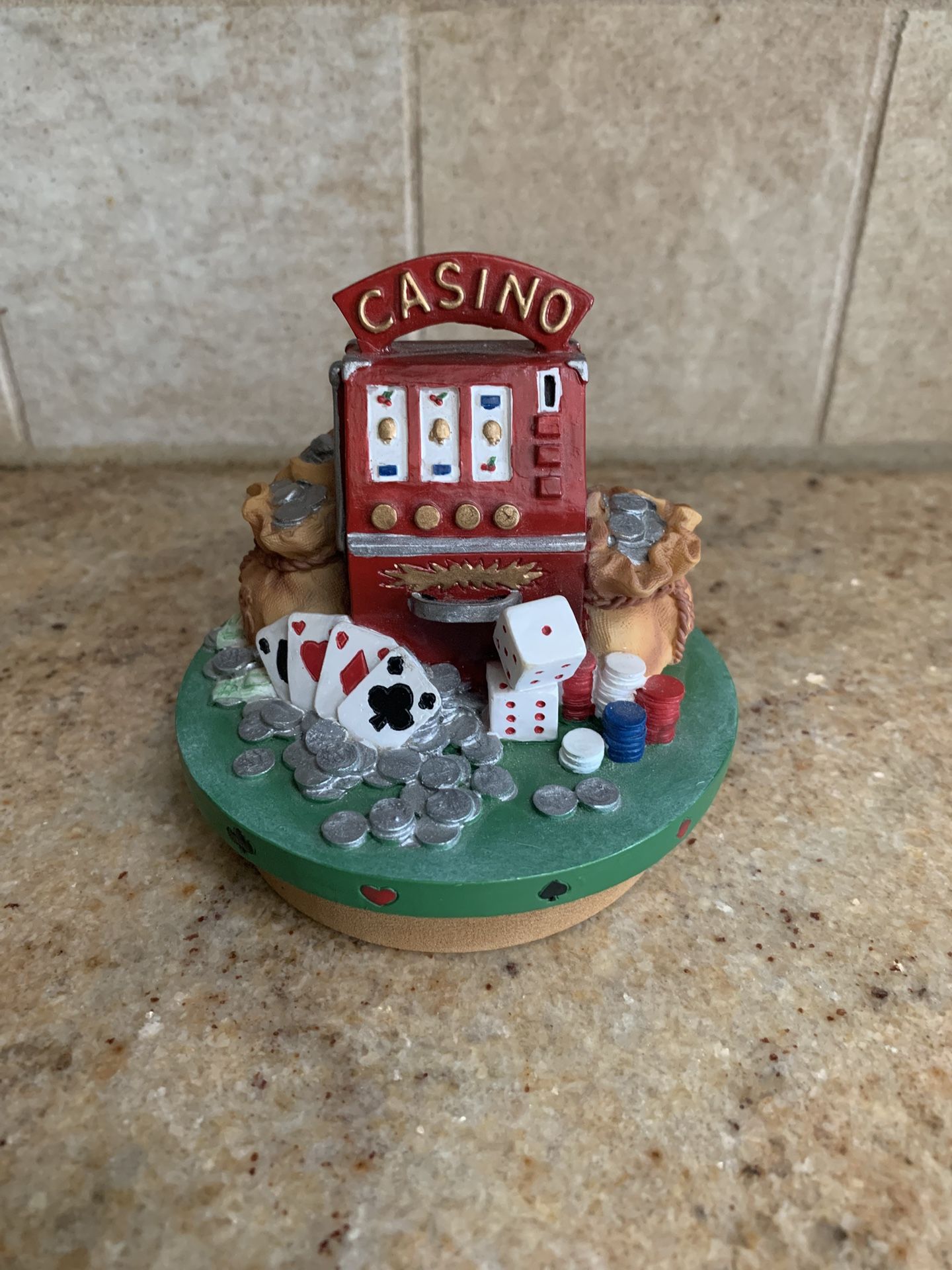 Our America Candle Topper