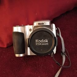 Kodak EasyShare Z650