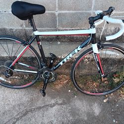 Trek Alpha One Series 1.2