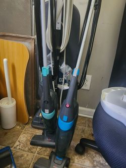 Vacuum