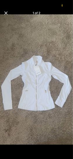 Lululemon jacket size 2