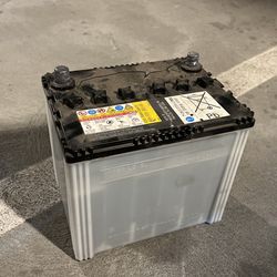 Infiniti Q50 Battery