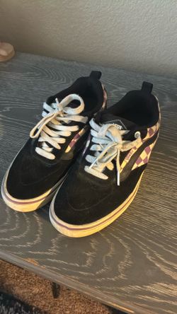 Kyle Walker Vans
