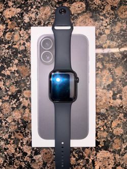 Apple watch SE 44mm 2nd gen